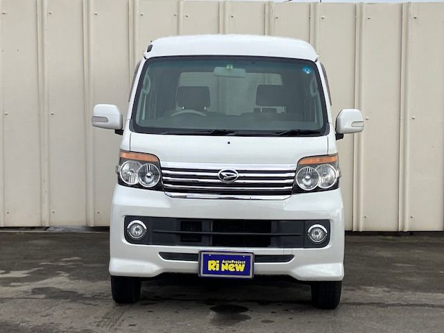 Daihatsu ATRAI WAGON 2011-06 28707-2