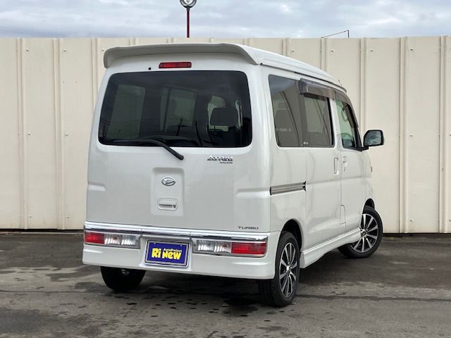 Daihatsu ATRAI WAGON 2011-06 28707-1