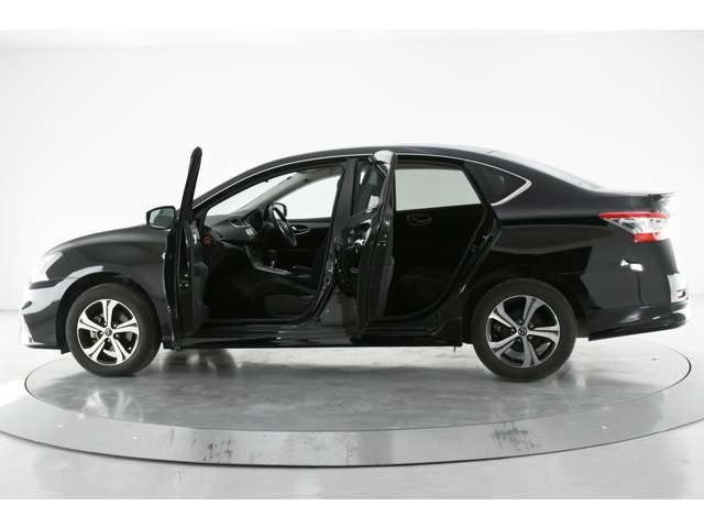 Nissan Sylphy 2019-01 10596-8