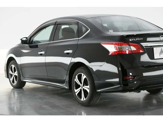 Nissan Sylphy 2019-01 10596-7
