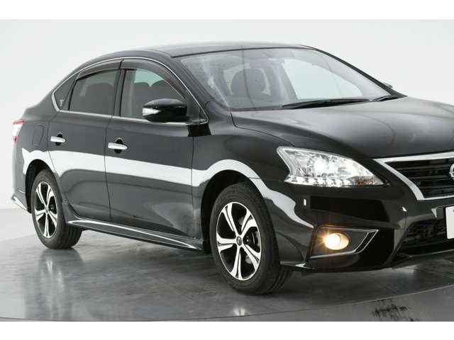 Nissan Sylphy 2019-01 10596-6