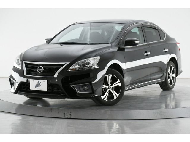 Nissan Sylphy 2019-01 10596-0