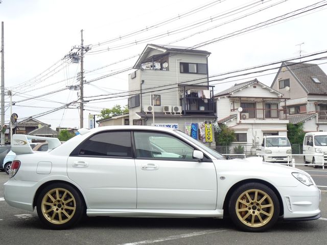 Subaru IMPREZA WRX 2006-06 23082-23
