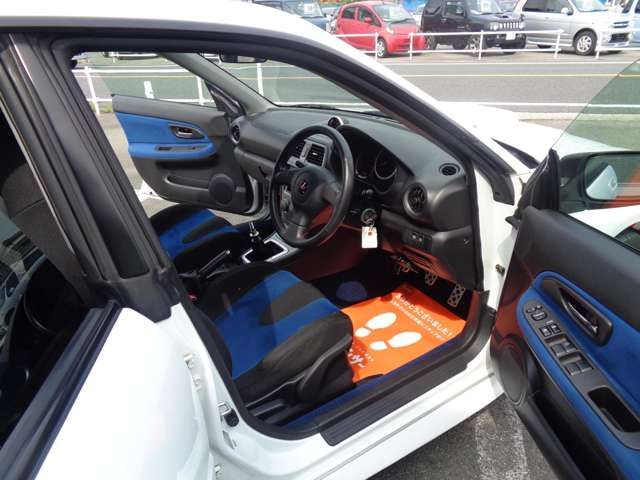 Subaru IMPREZA WRX 2006-06 23082-9