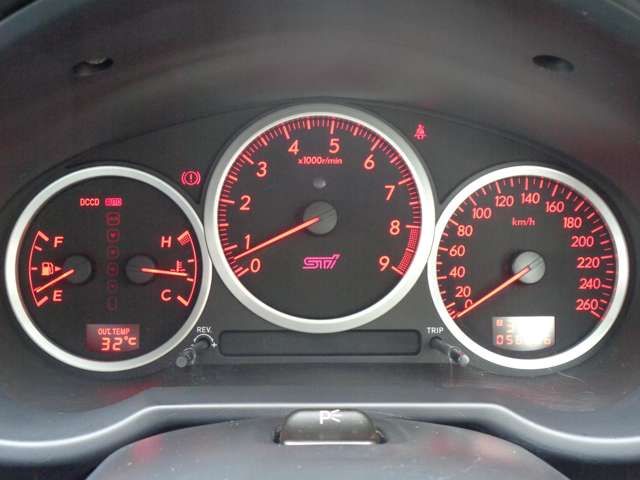 Subaru IMPREZA WRX 2006-06 23082-15