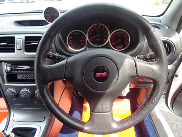 Subaru IMPREZA WRX 2006-06 23082-12