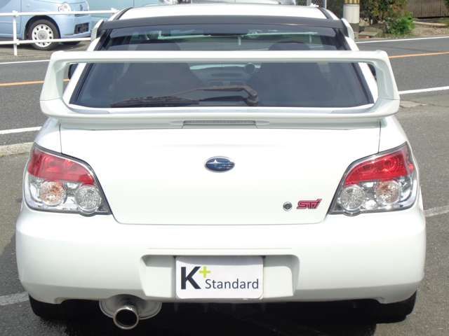 Subaru IMPREZA WRX 2006-06 23082-5