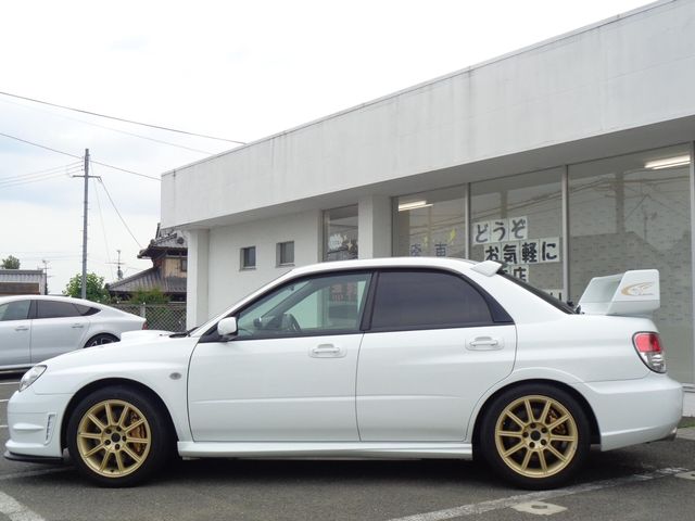 Subaru IMPREZA WRX 2006-06 23082-20