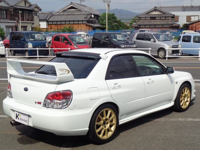 Subaru IMPREZA WRX 2006-06 23082-22