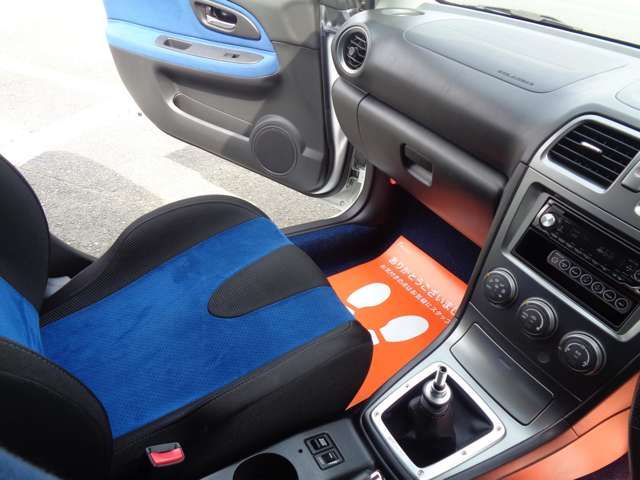 Subaru IMPREZA WRX 2006-06 23082-1