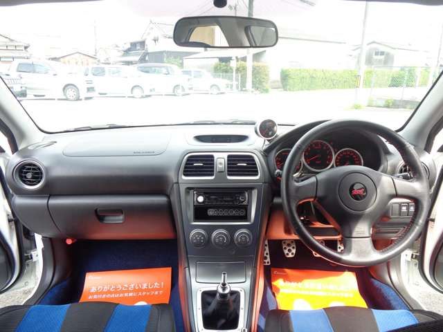 Subaru IMPREZA WRX 2006-06 23082-11