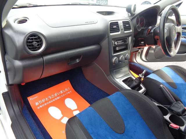 Subaru IMPREZA WRX 2006-06 23082-14