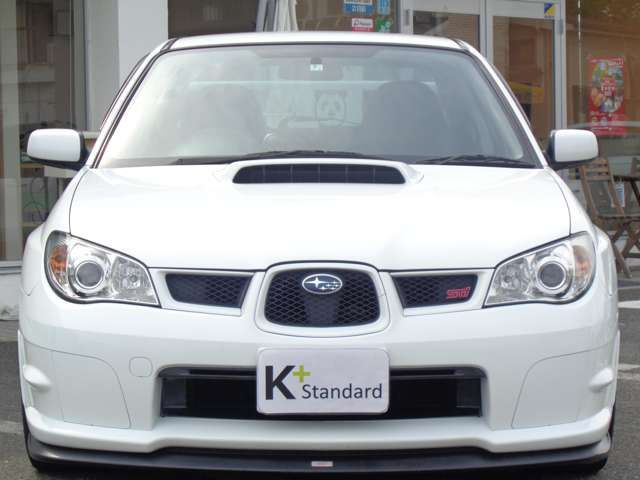 Subaru IMPREZA WRX 2006-06 23082-4