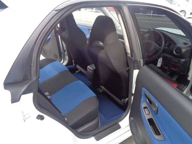 Subaru IMPREZA WRX 2006-06 23082-7