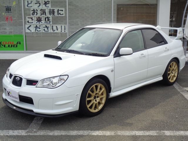 Subaru IMPREZA WRX 2006-06 23082-0