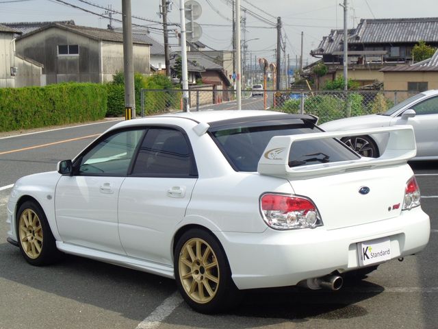 Subaru IMPREZA WRX 2006-06 23082-21