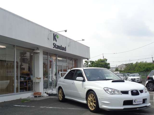 Subaru IMPREZA WRX 2006-06 23082-3
