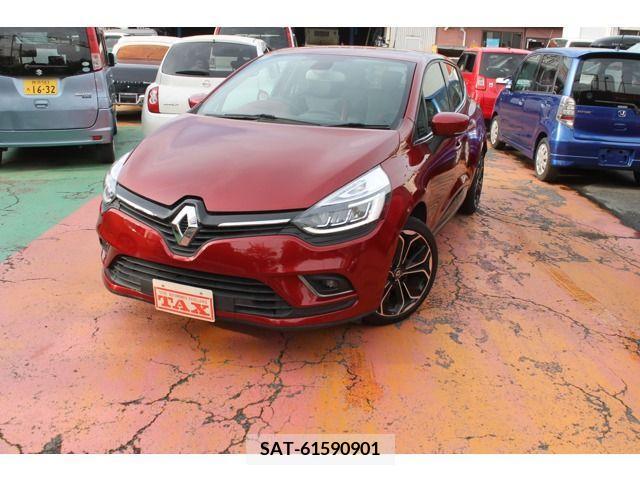 Renault LUTECIA 2017-11 379109-0