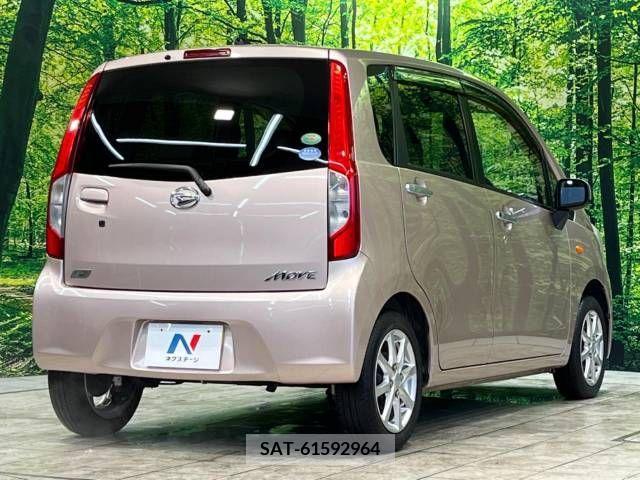 Daihatsu MOVE 2012-12 309216-17