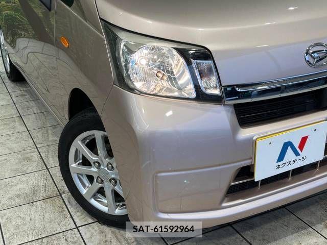 Daihatsu MOVE 2012-12 309216-12