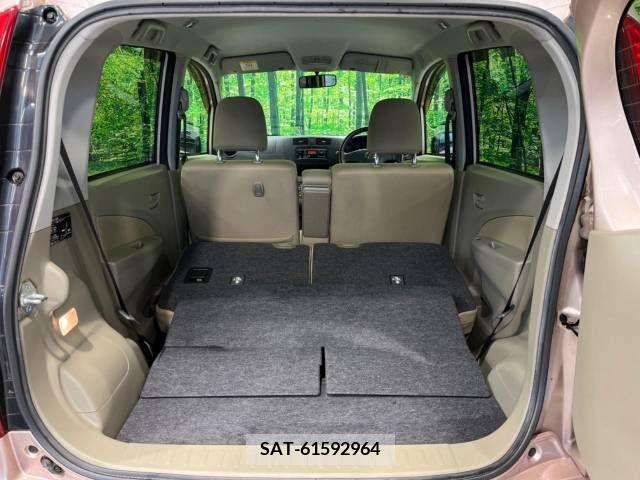 Daihatsu MOVE 2012-12 309216-9