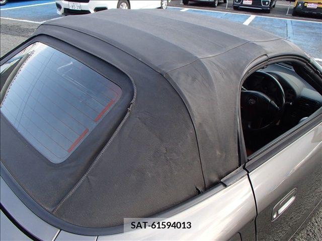 Toyota MR-S 2003-06 373724-9