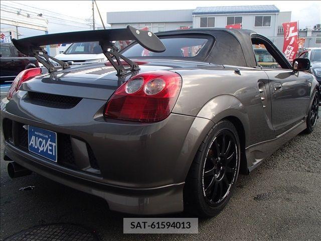 Toyota MR-S 2003-06 373724-8
