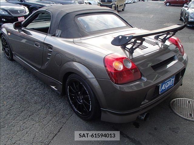 Toyota MR-S 2003-06 373724-7