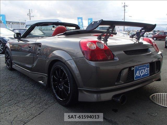 Toyota MR-S 2003-06 373724-6