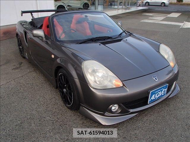Toyota MR-S 2003-06 373724-4