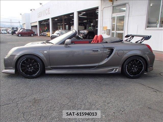 Toyota MR-S 2003-06 373724-3