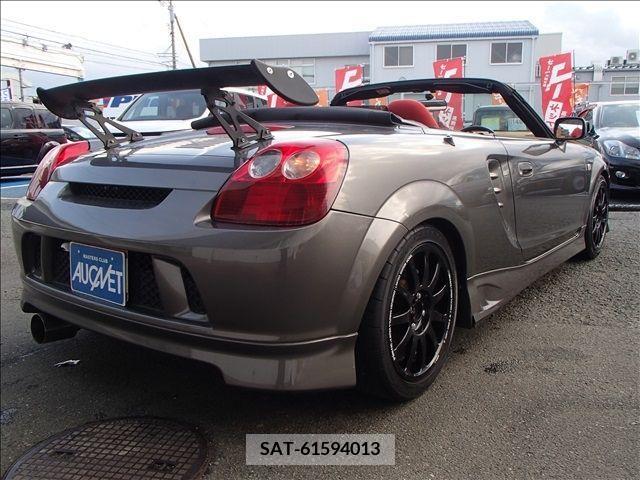 Toyota MR-S 2003-06 373724-2