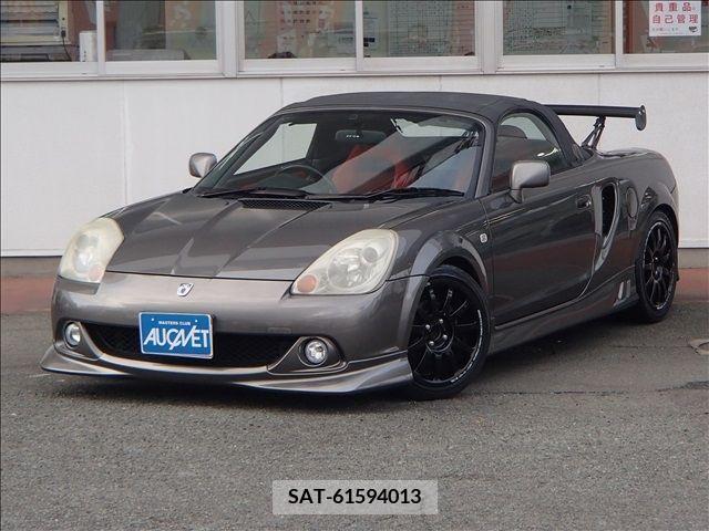 Toyota MR-S 2003-06 373724-0