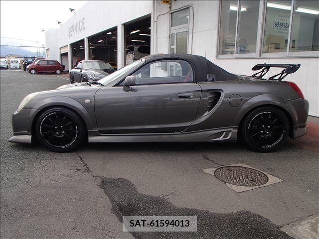 Toyota MR-S 2003-06 373724-10