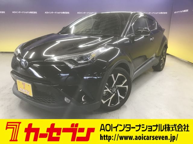 Toyota C-HR 2018-04 192460-0