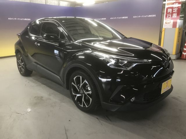 Toyota C-HR 2018-04 192460-2
