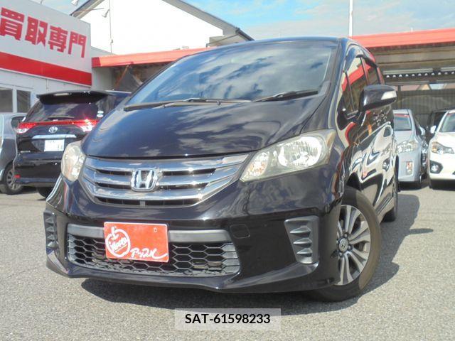 Honda FREED 2014-03 352161-0