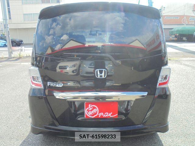 Honda FREED 2014-03 352161-6