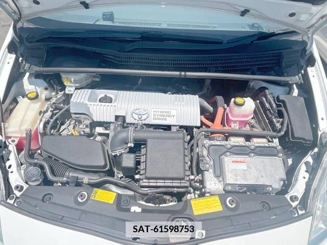 Toyota PRIUS 2011-10 375488-18