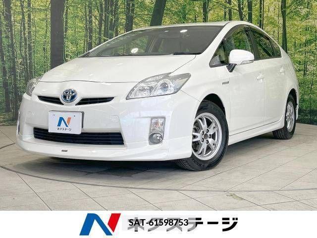 Toyota PRIUS 2011-10 375488-0