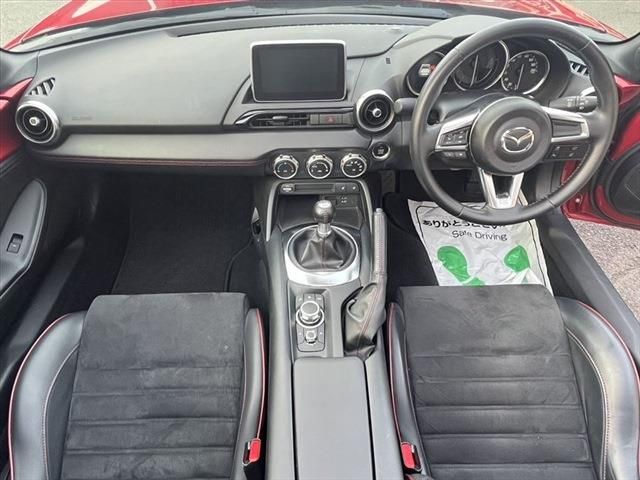 Mazda ROADSTER 2017-01 24218-16