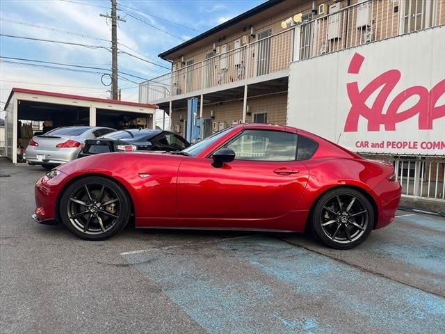 Mazda ROADSTER 2017-01 24218-7