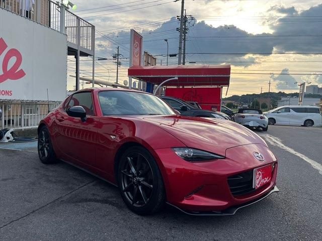 Mazda ROADSTER 2017-01 24218-2