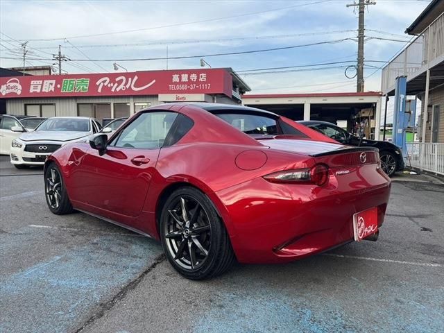Mazda ROADSTER 2017-01 24218-6