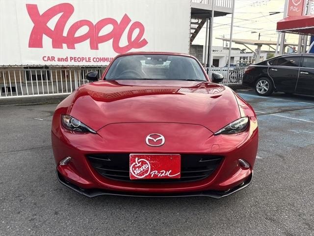 Mazda ROADSTER 2017-01 24218-1