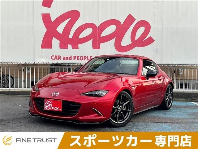 Mazda ROADSTER 2017-01 24218-0