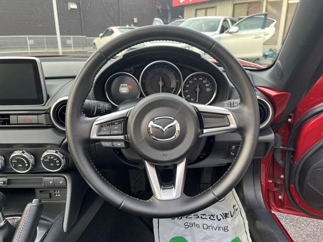 Mazda ROADSTER 2017-01 24218-20