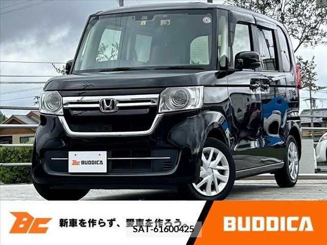 Honda N BOX 2022-04 384211-0