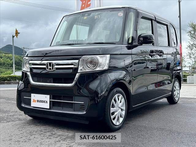 Honda N BOX 2022-04 384211-9
