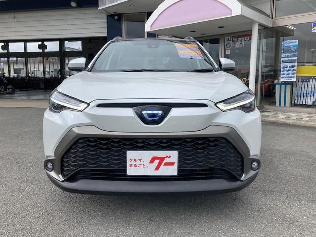 Toyota COROLLA CROSS 2023-10 183078-1